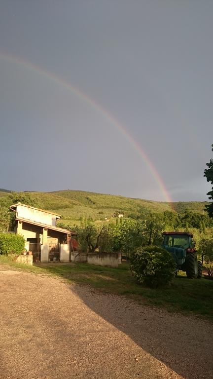 Borgo Buciardella Villa Baschi Exterior photo