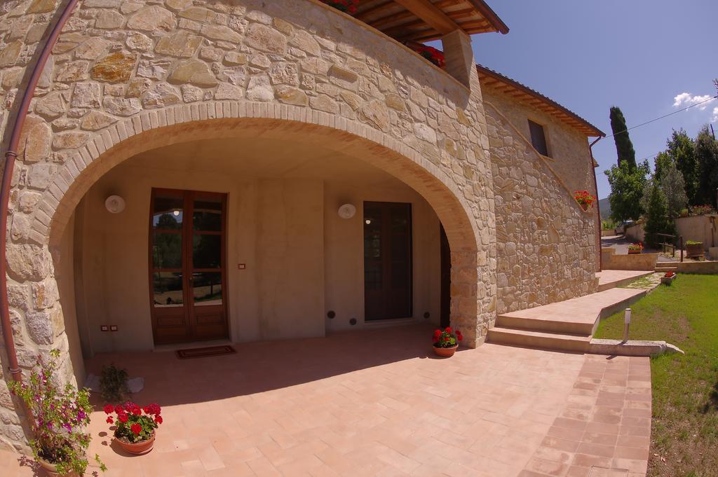 Borgo Buciardella Villa Baschi Exterior photo