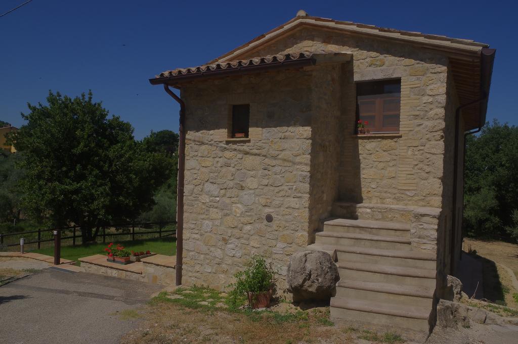Borgo Buciardella Villa Baschi Exterior photo