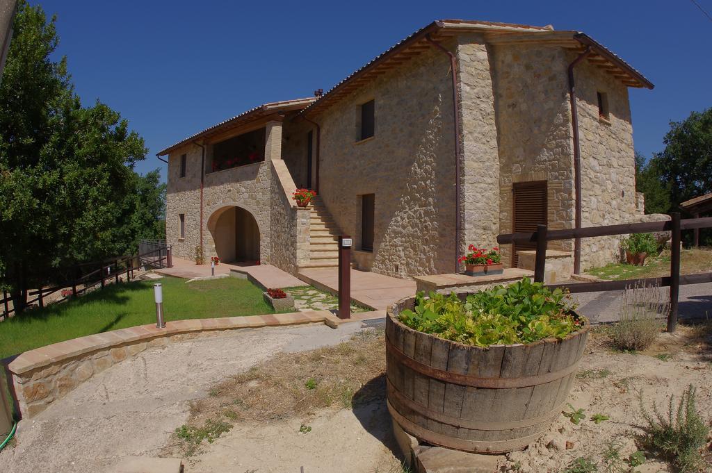 Borgo Buciardella Villa Baschi Exterior photo
