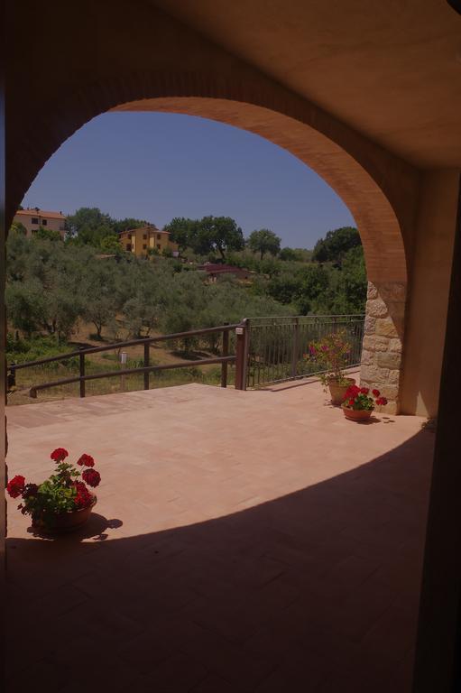 Borgo Buciardella Villa Baschi Exterior photo