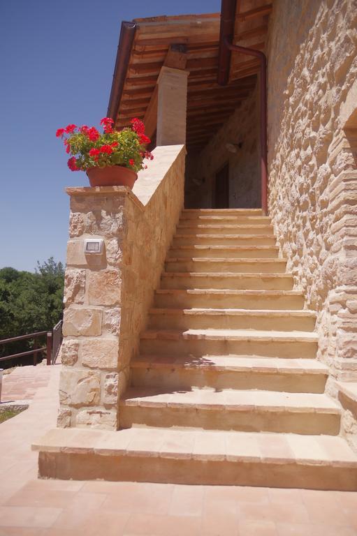 Borgo Buciardella Villa Baschi Exterior photo
